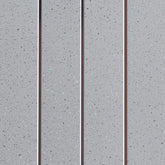 4 Pack | 8mm Grey Sparkle With Chrome Ceiling Panel 2.6M